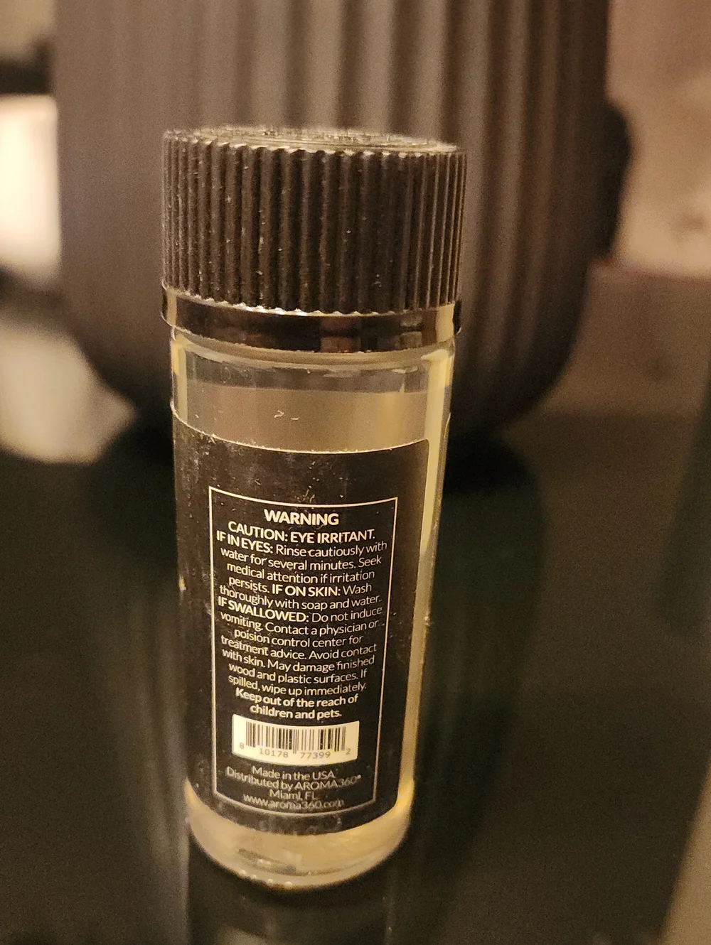 NWOT Roll of the Dice Diffuser Oil